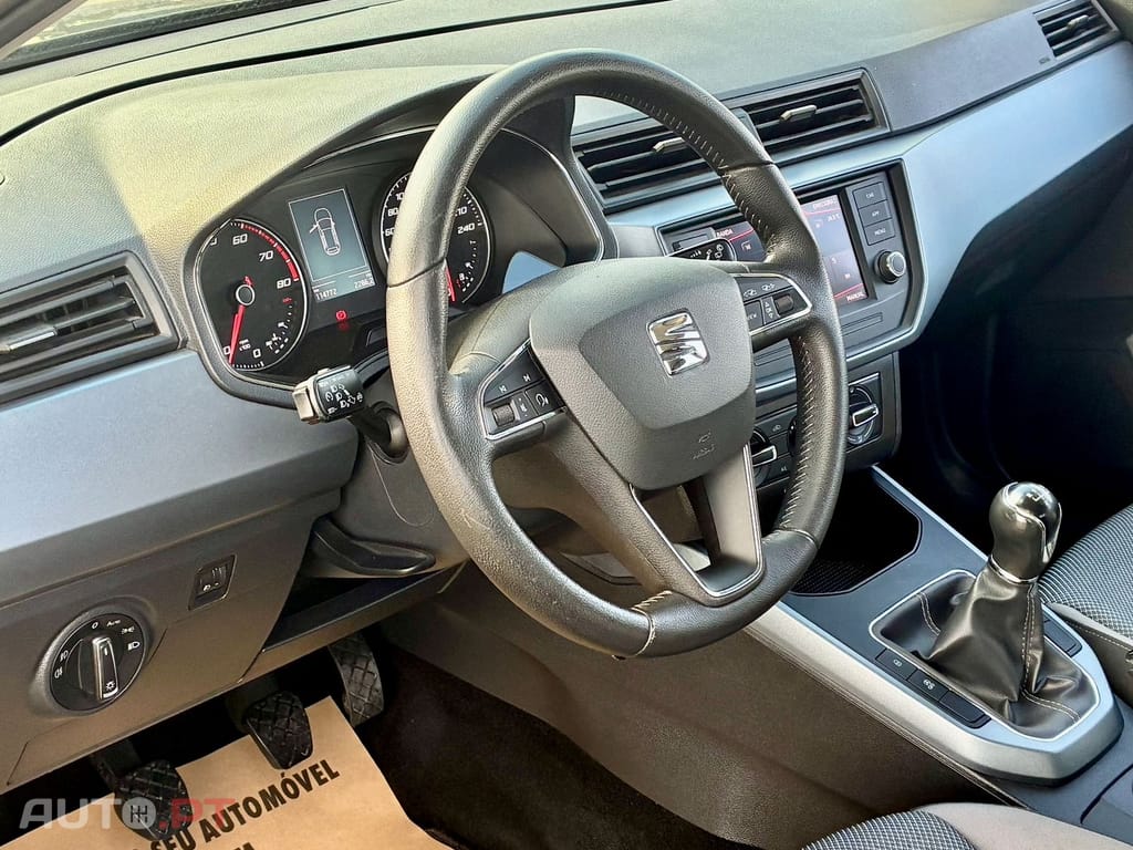 Seat Arona Style