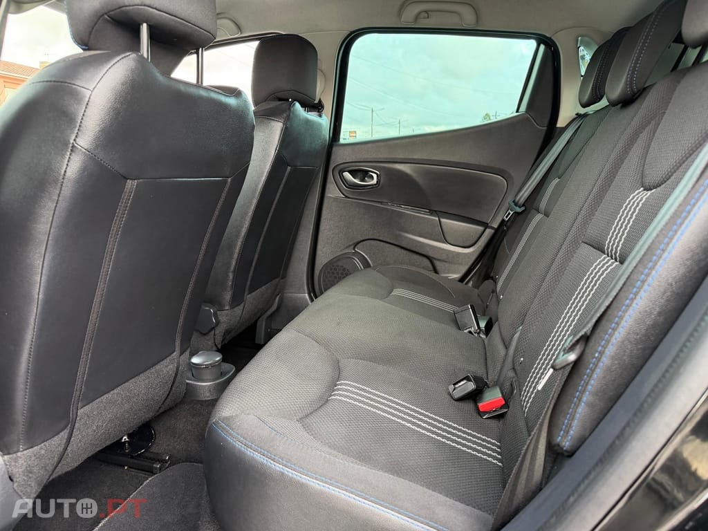 Renault Clio 0.9 TCe GT Line