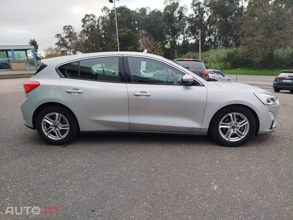 Ford Focus 1.5 TDCi EcoBlue Titanium