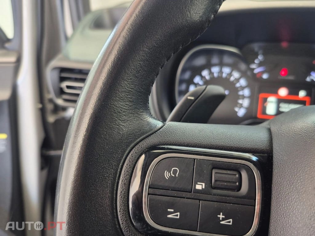 Citroen Berlingo 1.5 BlueHDI XL XTR 7L
