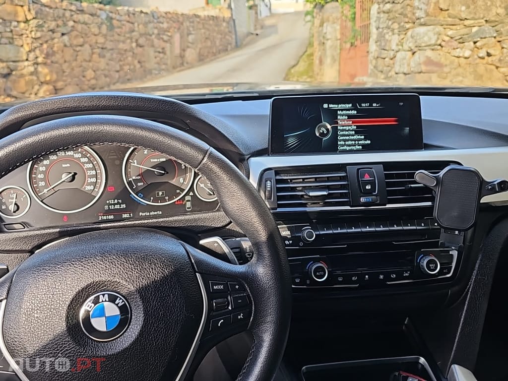 BMW 420 Grand Coupe Diesel Line Sport