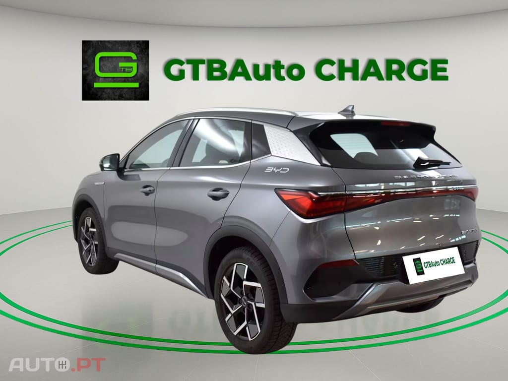 BYD Atto 3 I.V.A DEDUTIVEL Comf