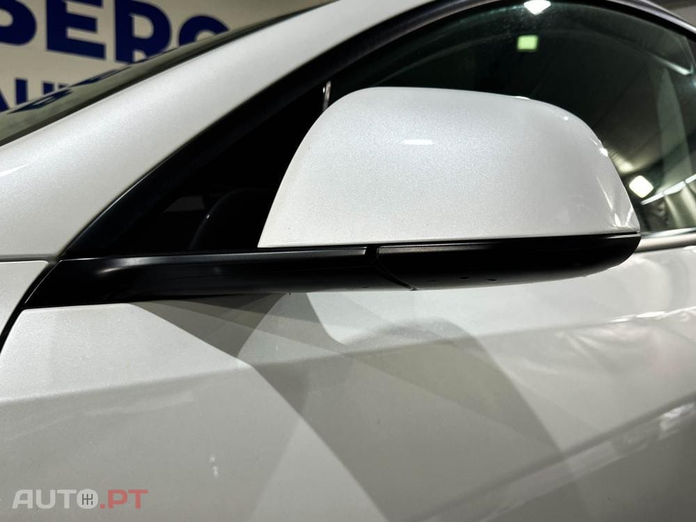 Tesla Model Y Performance Dual Motor AWD