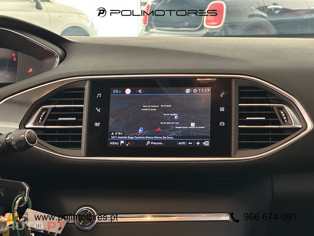 Peugeot 308 SW 1.5 BlueHDi Active Pack