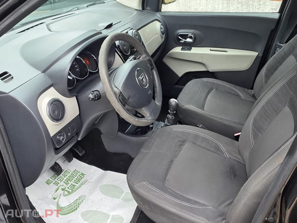 Dacia Lodgy 1.5 dCi Confort+ 7L