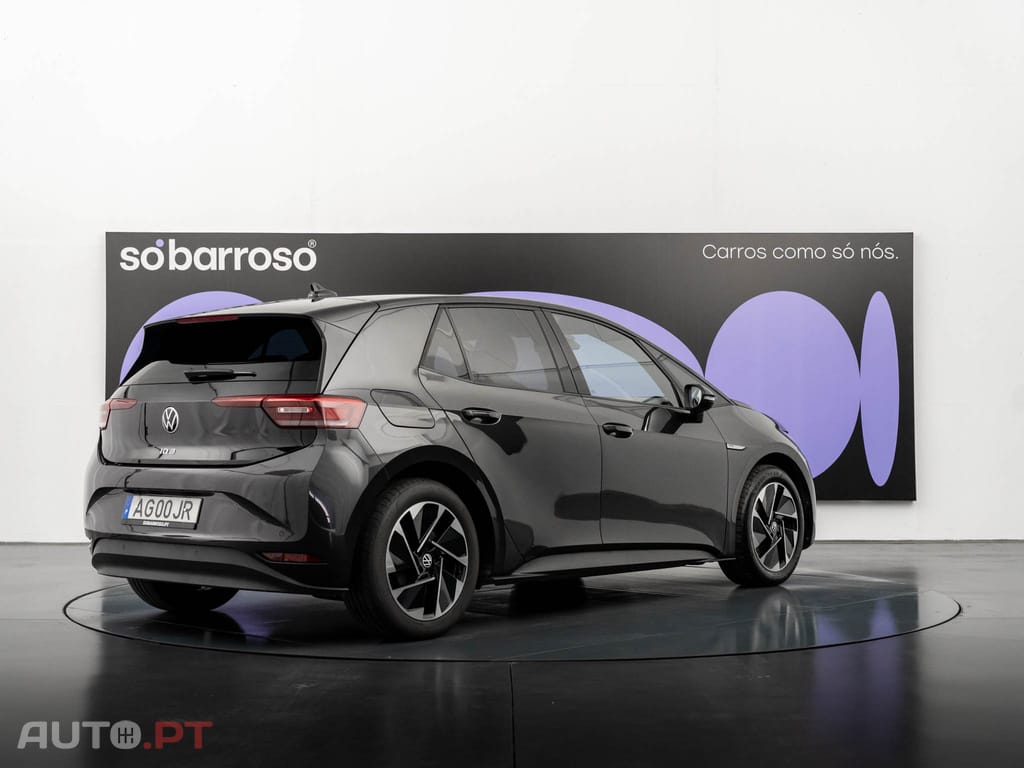 Volkswagen Id.3 Pro Performance Business
