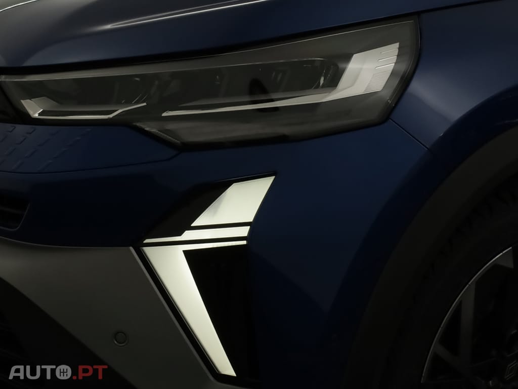 Renault Captur Captur 1.6 E-Tech Full Hybrid Esprit Alpine