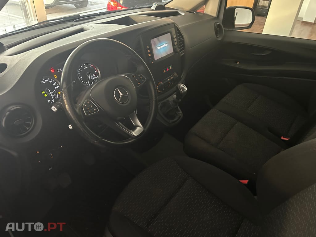 Mercedes-Benz Vito 116 CDi/34 Longo Pro