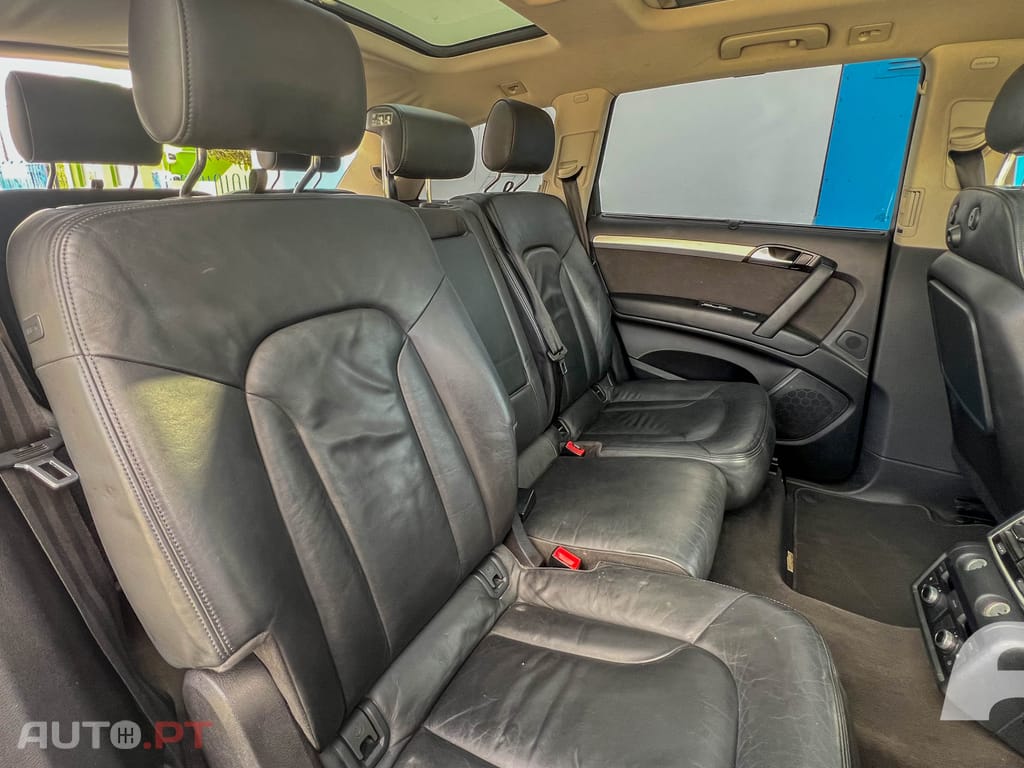 Audi Q7 4L