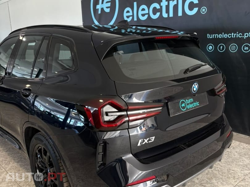 BMW iX3 M Sport Inspiring