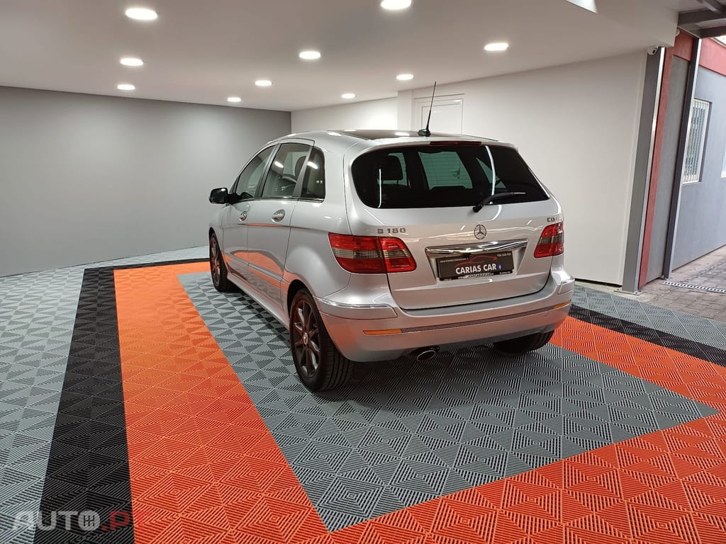 Mercedes-Benz B 180 CDi