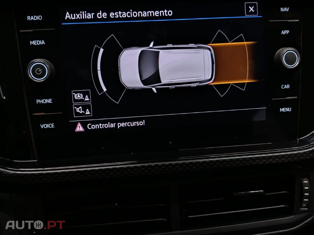 Volkswagen T-Cross 1.0 TSI Life