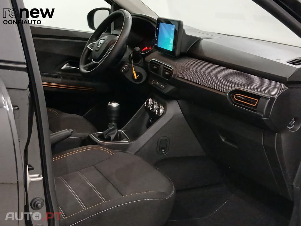 Dacia Sandero III Stepway Comf
