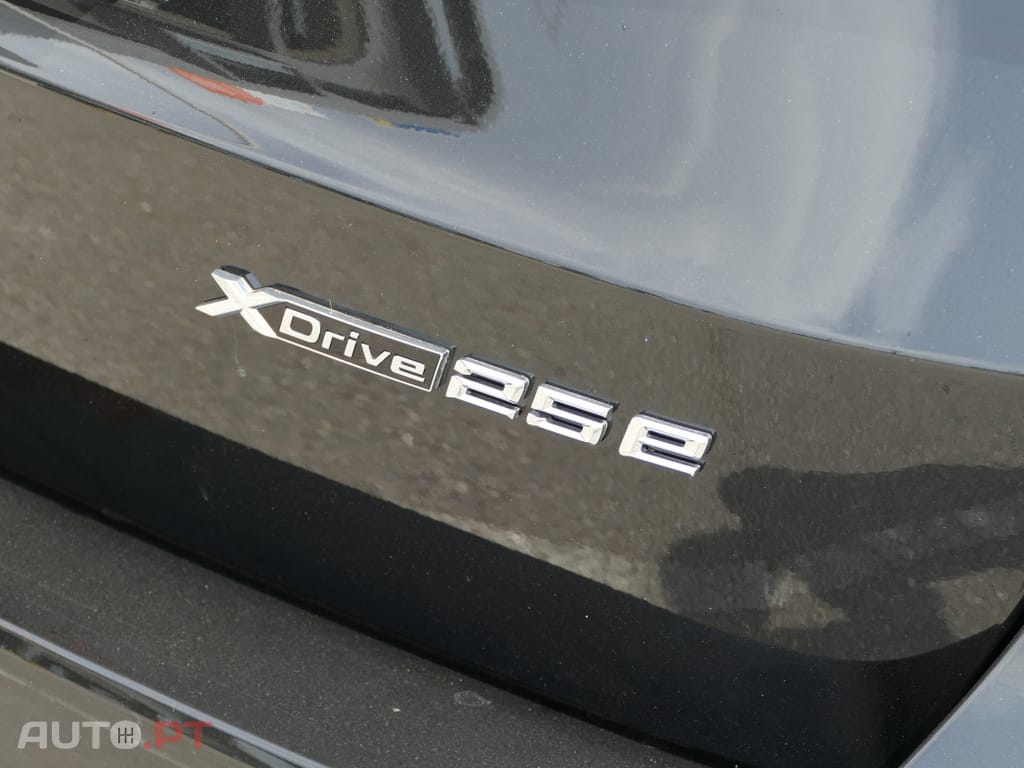 BMW X1 xDrive25e