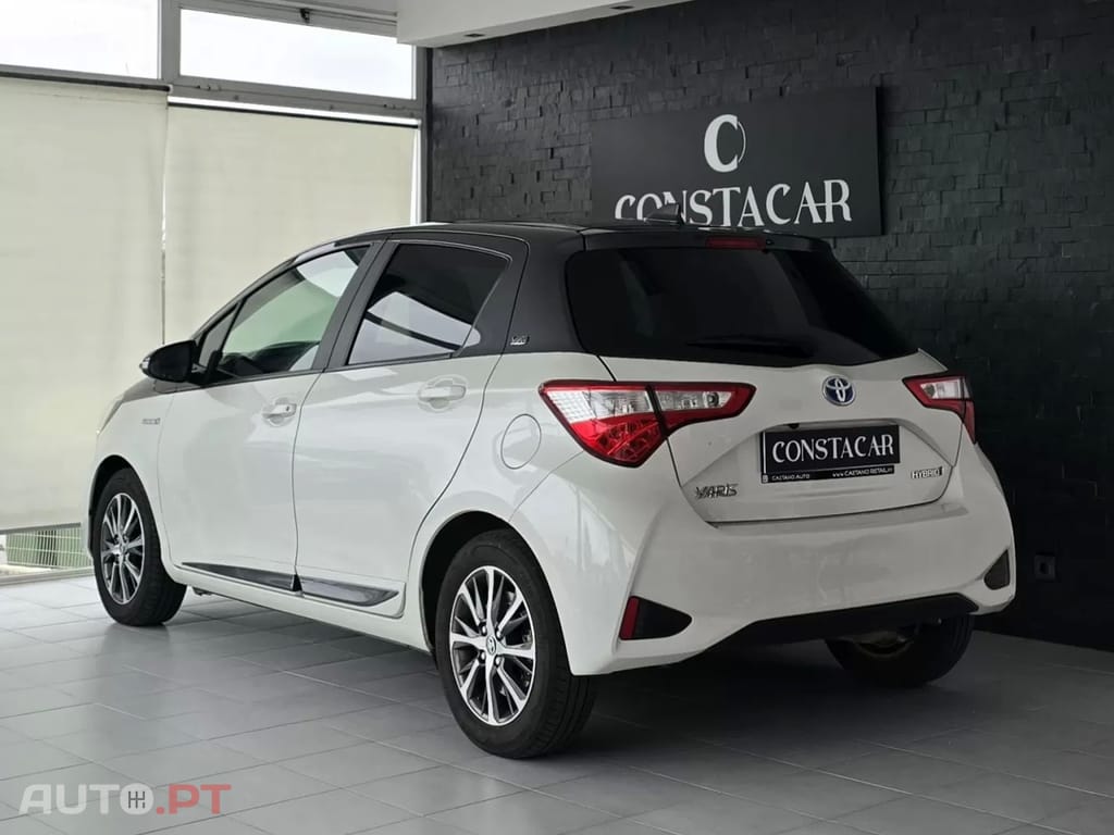 Toyota Yaris 1.5 HSD 20 Anos