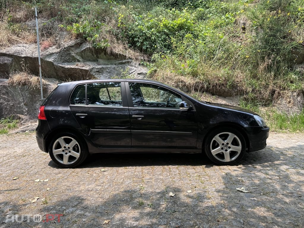 Volkswagen Golf 1.4 TSi Sport