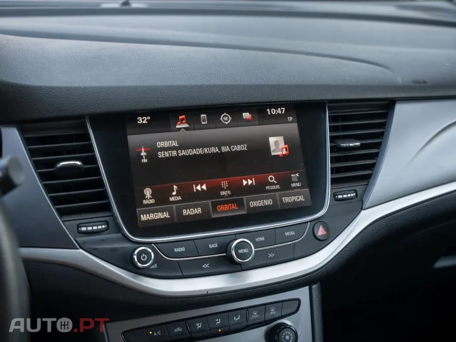 Opel Astra Sports Tourer 1.6 CDTI Innovation S/S