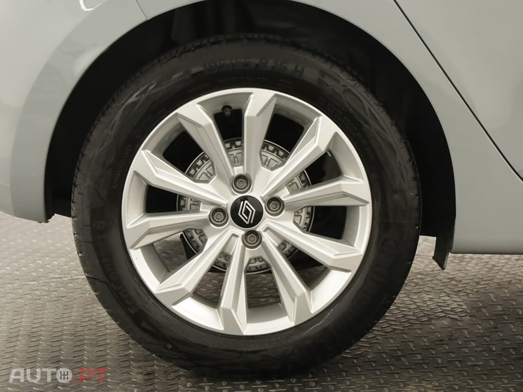 Renault Clio Clio 1.0 TCe Evolution