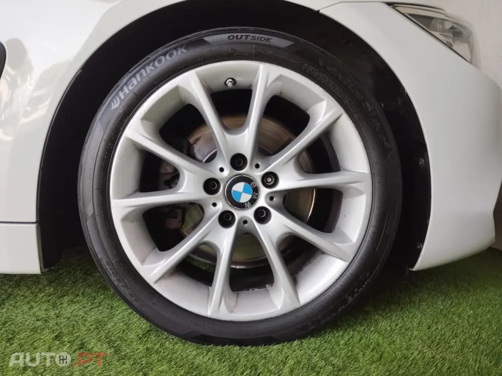 BMW 425 Luxury Line