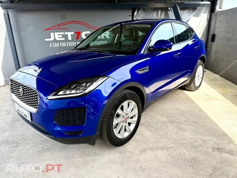Jaguar E-Pace 2.0 i4D R-Dynamic S AWD Aut.