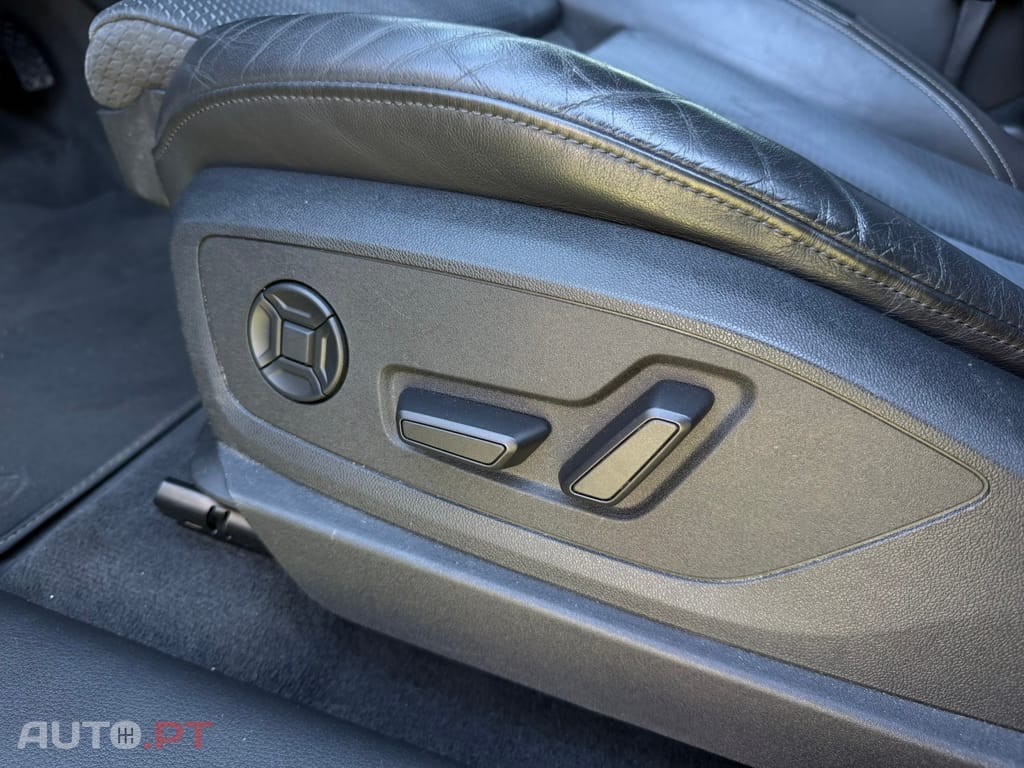 Audi E-Tron 55 quattro S line