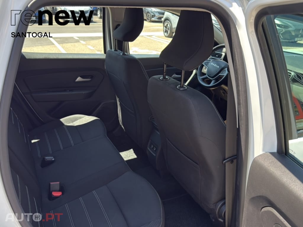 Dacia Duster 1.0 TCe Expression ECO-G 4x2 GPL