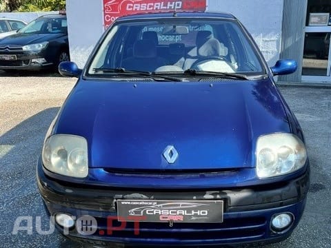 Renault Clio 1.2