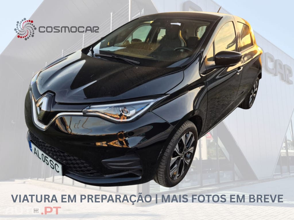 Renault Zoe Limited 50