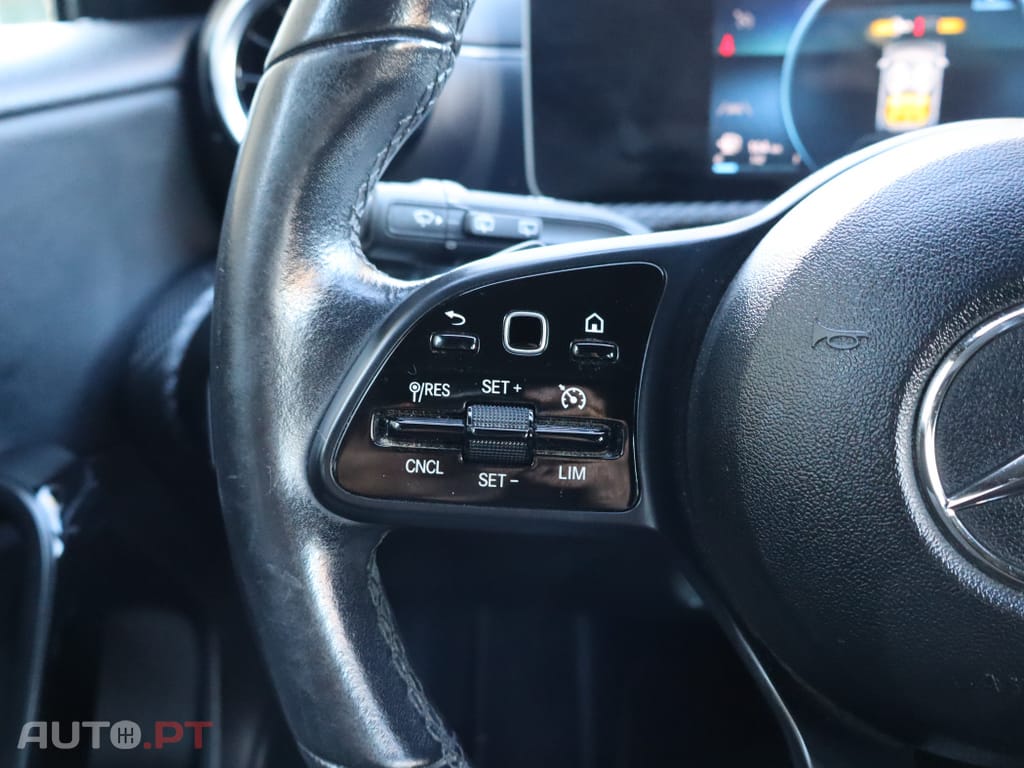 Mercedes-Benz A 180 d Style Aut.