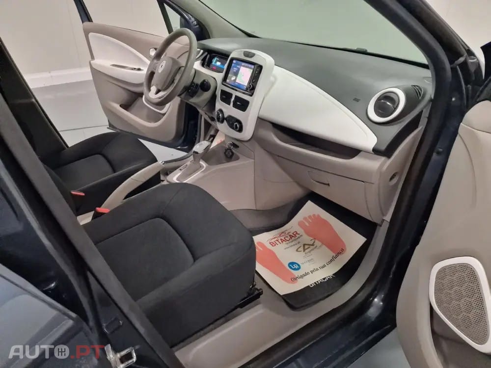 Renault Zoe Life 40