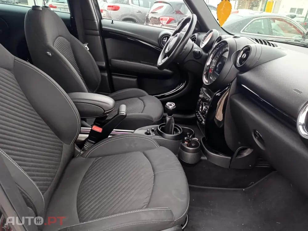 MINI Countryman Cooper D