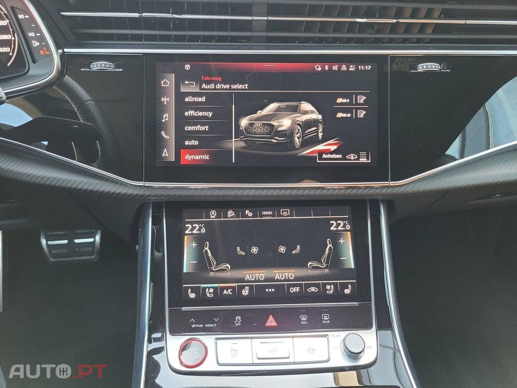 Audi RSQ8 4.0 TFSI Dynamic Plus