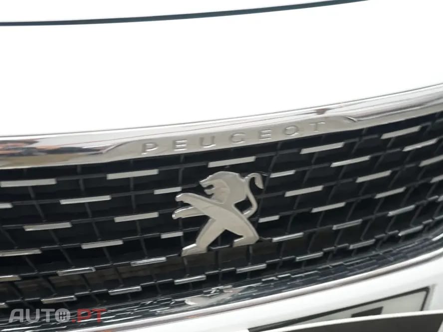 Peugeot 5008 1.5 BlueHDi GT Line