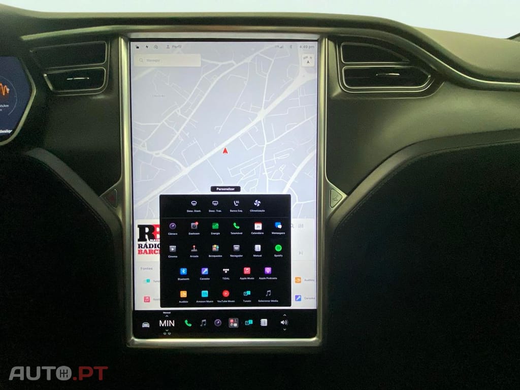 Tesla Model S 75D AWD