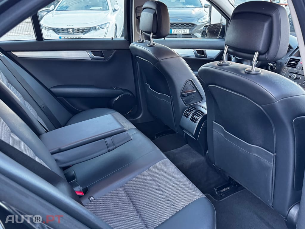 Mercedes-Benz C 220 CDi Avantgarde BlueEfficiency