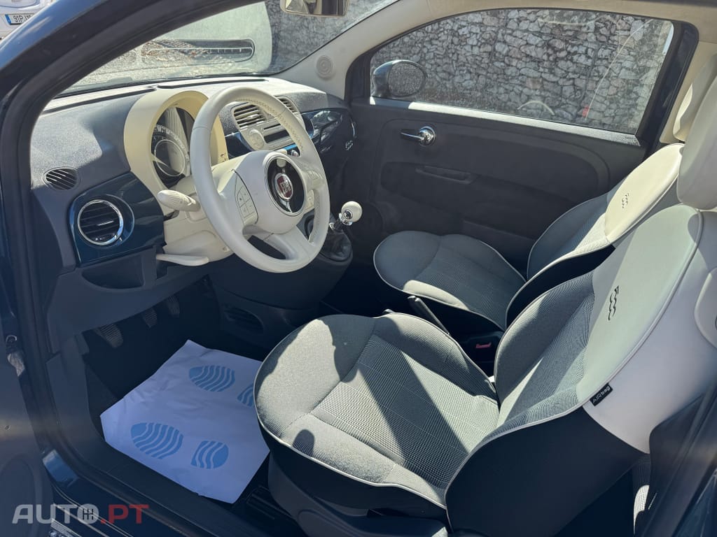 Fiat 500 1.2 Lounge