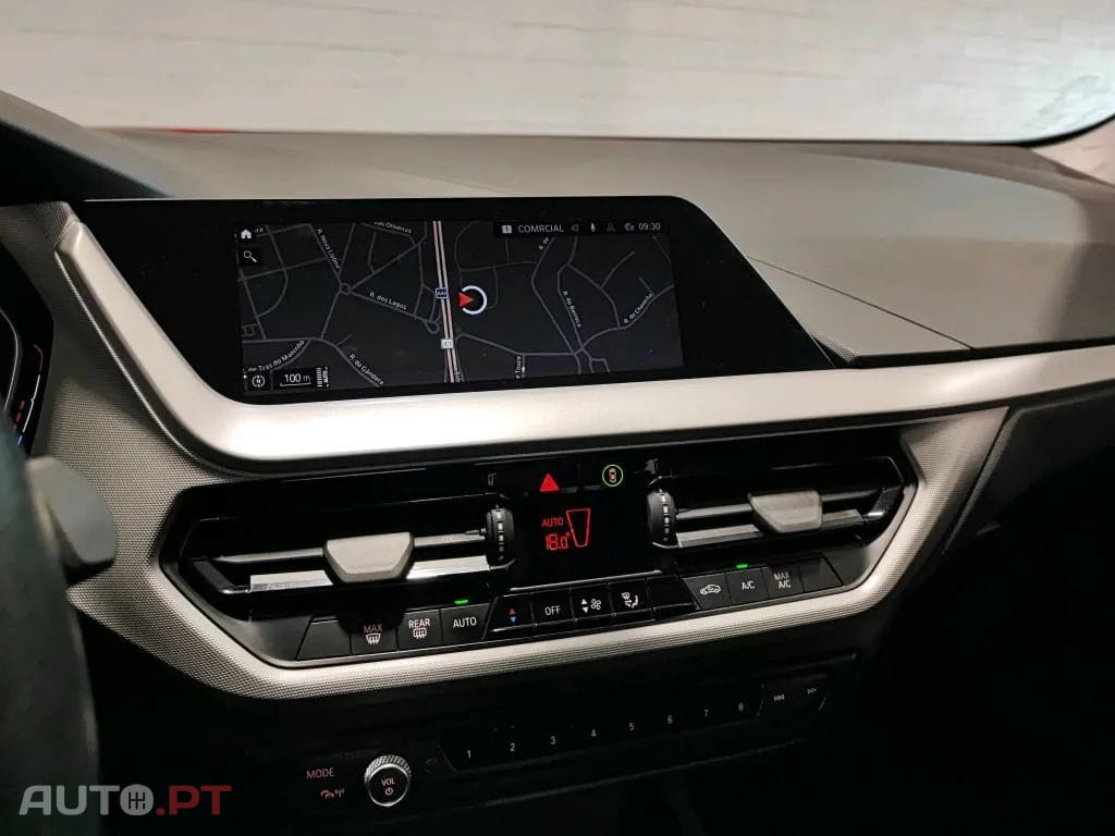 BMW 116 d Corporate Edition Auto
