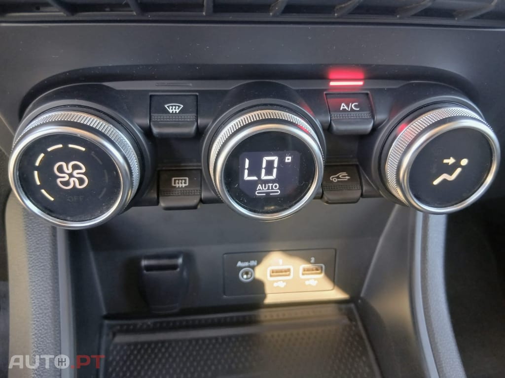 Renault Captur 1.0 TCe Exclusive