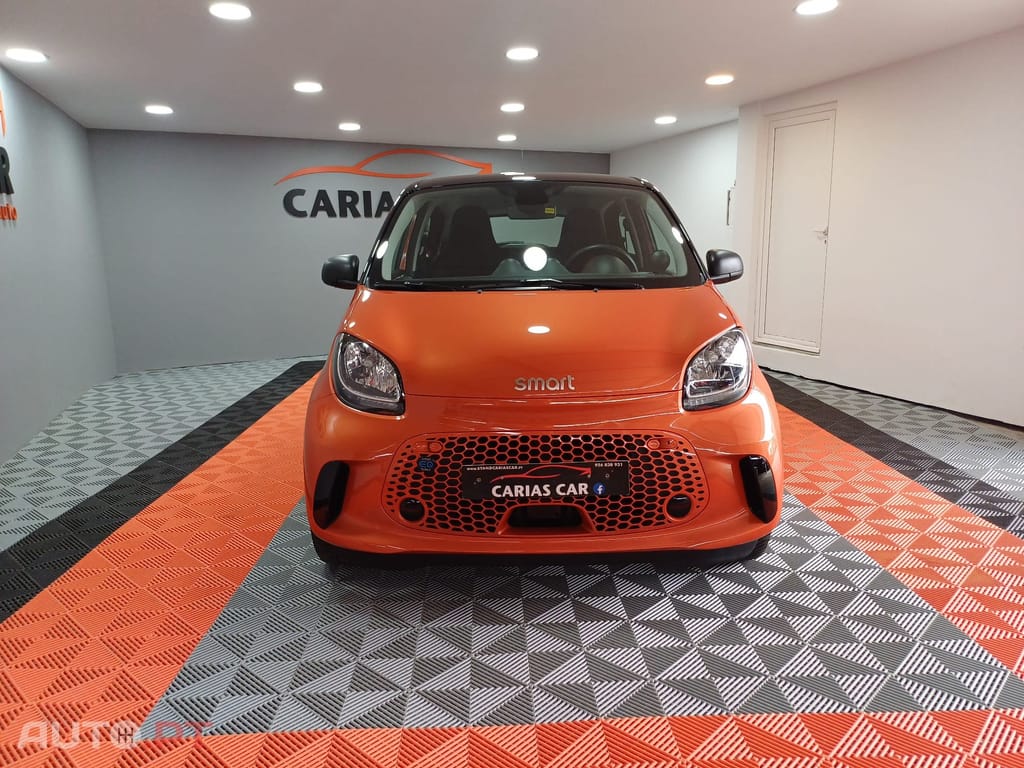 Smart ForFour Electric