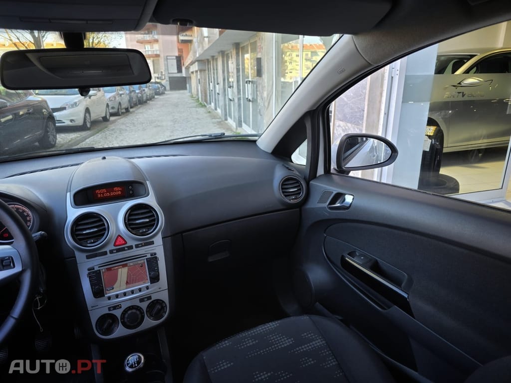 Opel Corsa 1.3 CDTi Dynamic