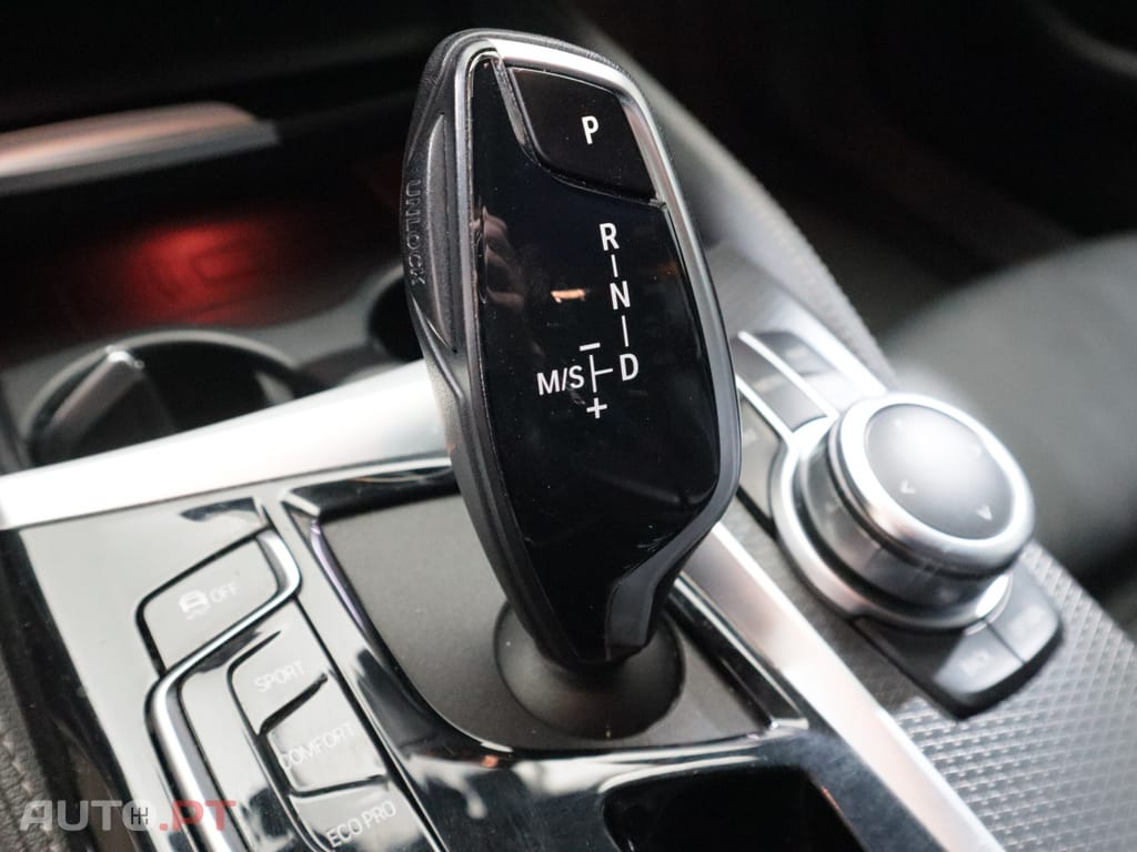 BMW 520 520 d Pack M Auto