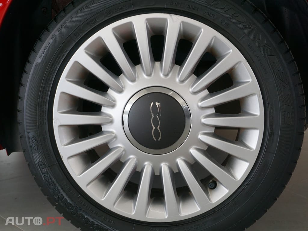 Fiat 500 1.3 16V Multijet Lounge
