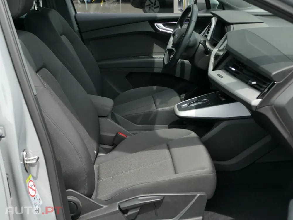 Audi Q4 E-Tron 35 55 kWh