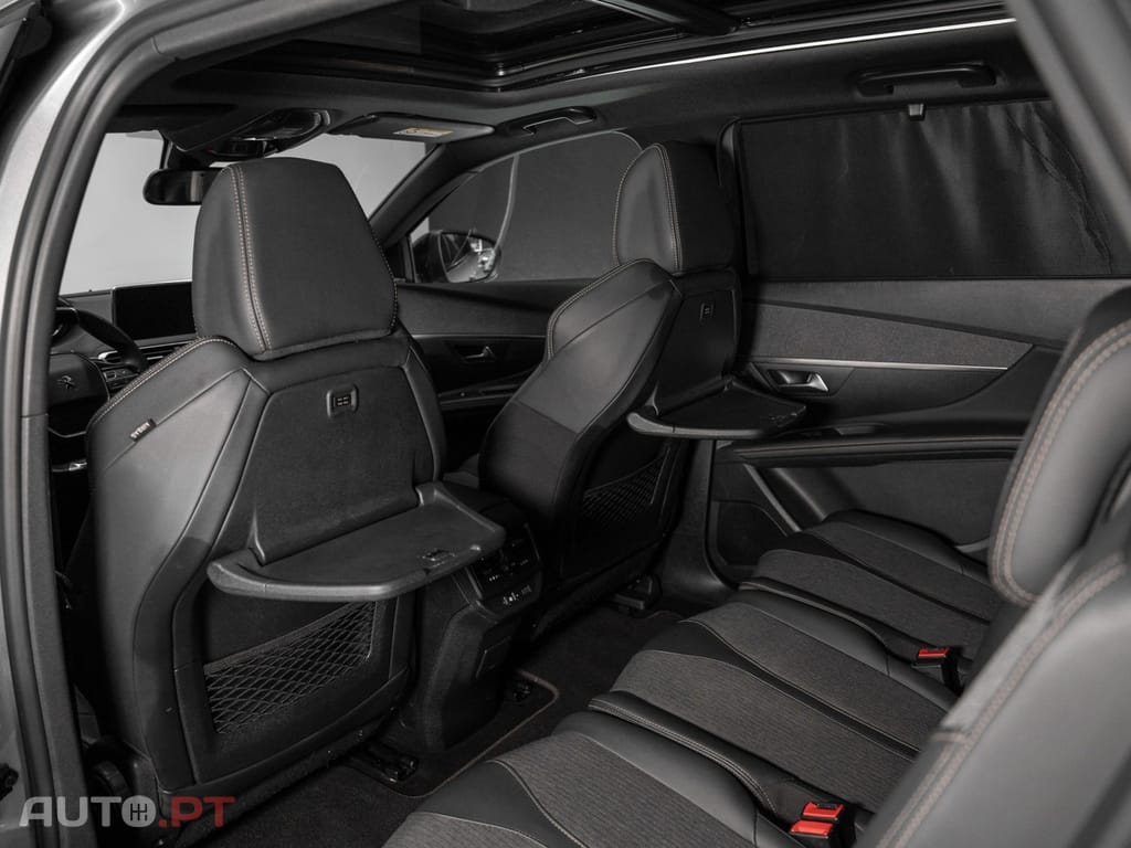 Peugeot 5008 1.2 PureTech GT Line EAT8