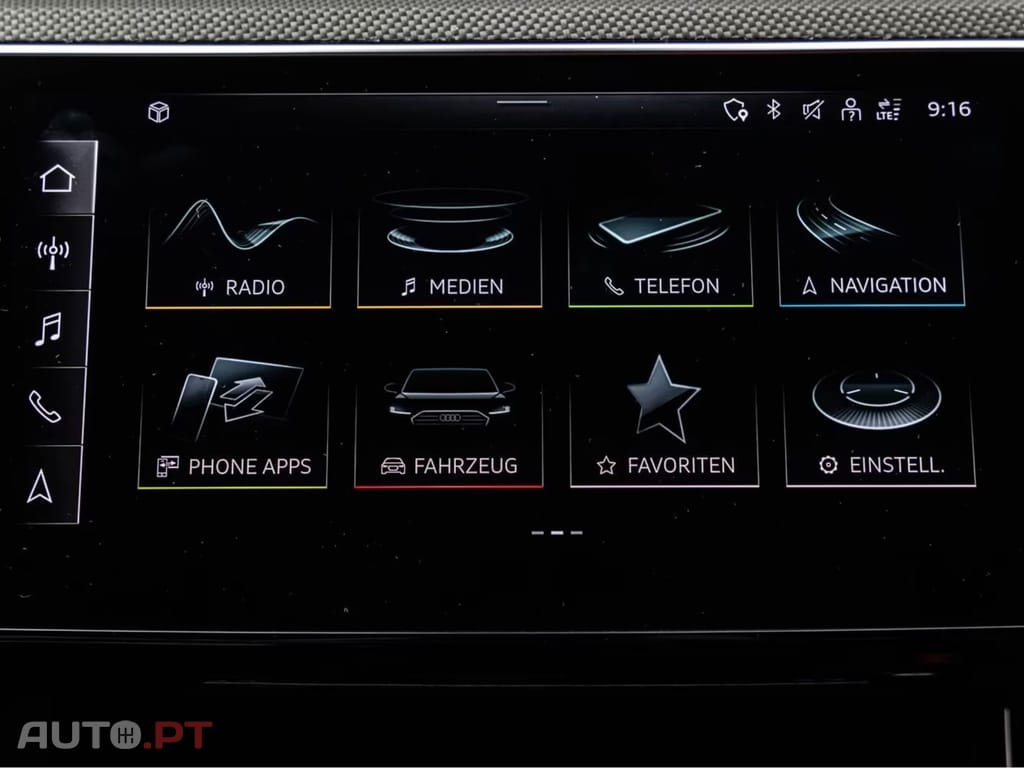 Audi E-Tron 55 Quattro S LINE I.V.A DEDUTIVEL 