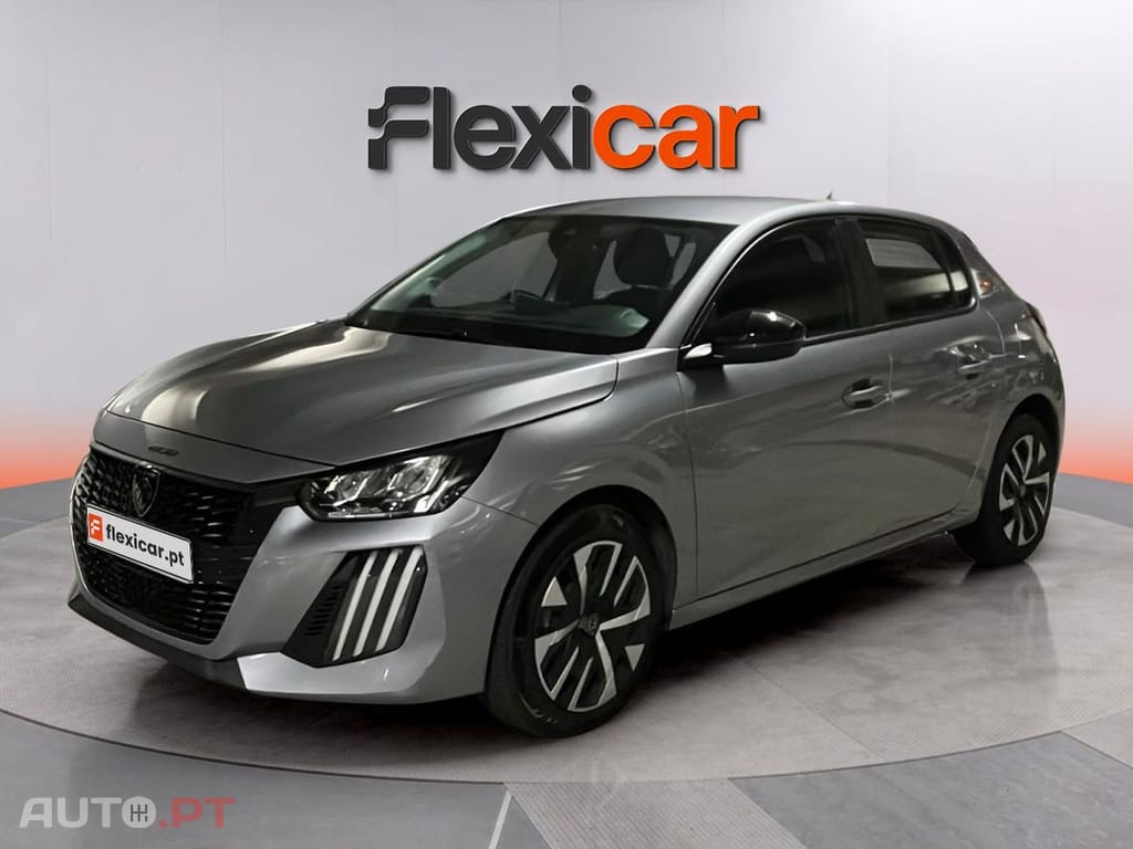 Peugeot 208 1.2 Hybrid Style e-DCS6