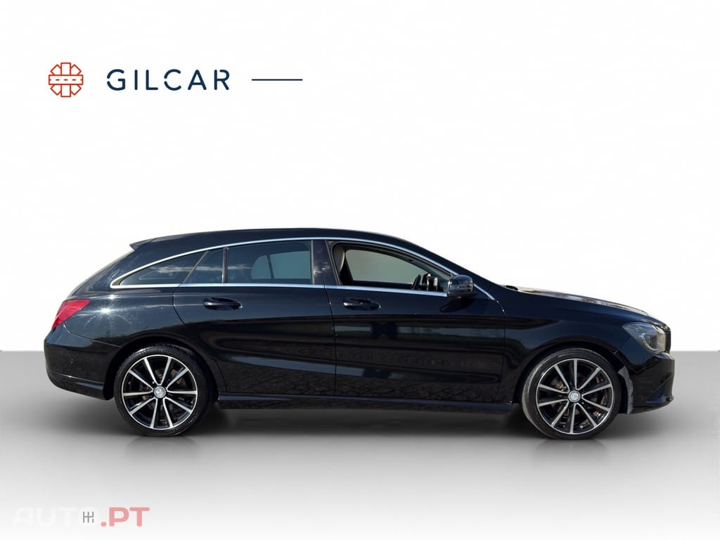 Mercedes-Benz CLA 200 Shooting Brake (CDI) d 7G-DCT