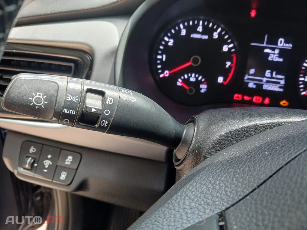 Kia Rio 1.0 T-GDI Drive
