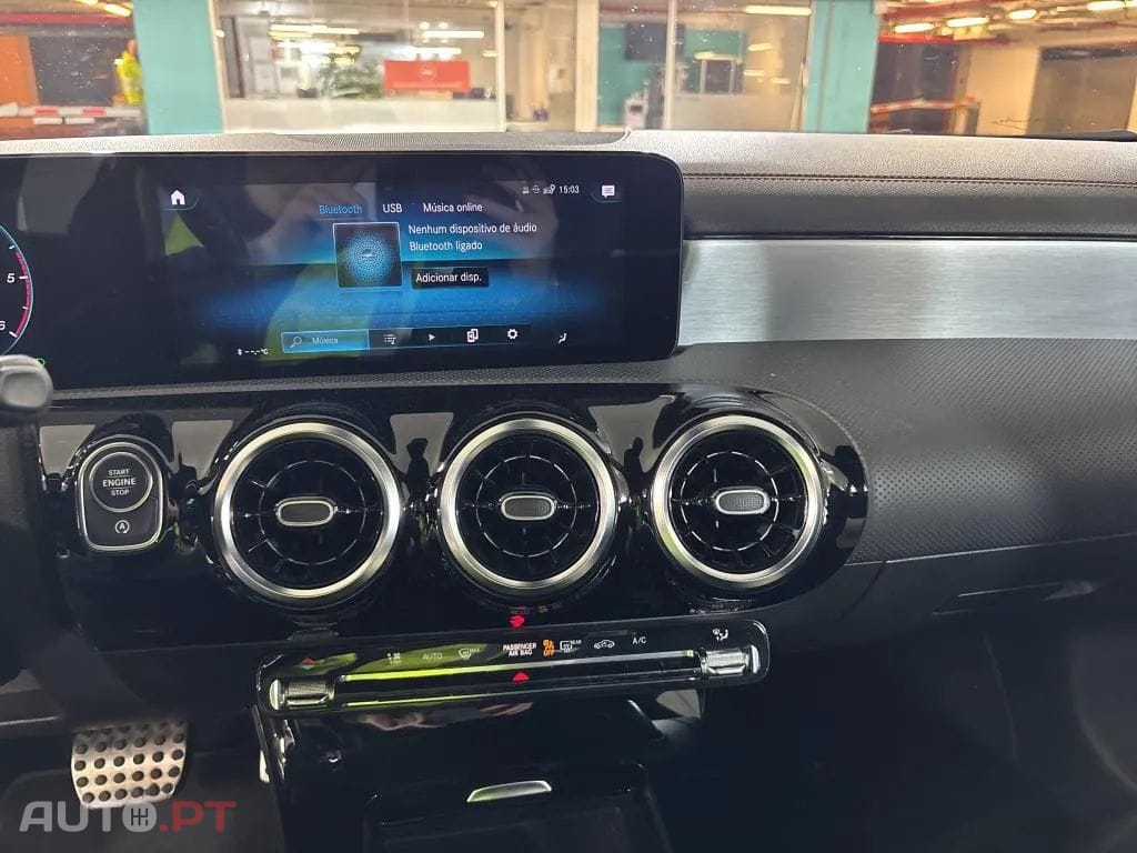 Mercedes-Benz CLA 200 d Shooting Brake Style Aut.