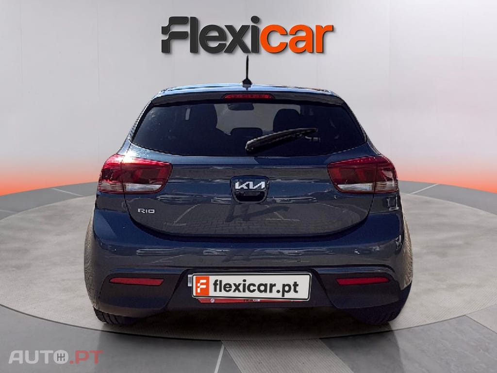 Kia Rio 1.0 T-GDi Wave